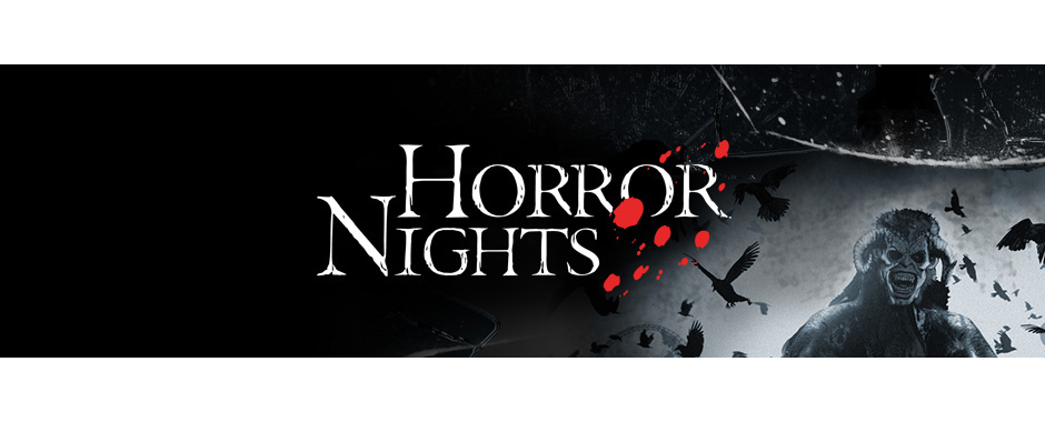 Halloween Horror Nights 2015 Auditions