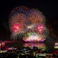 Musikfeuerwerk LEGENDS rockt bei Rhein in Flammen in Oberwesel