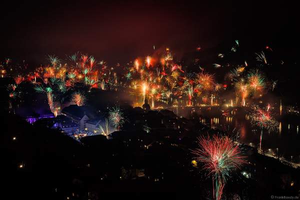 Heidelberg Feuerwerk Silvester 2018-2019 - Seitenstopper